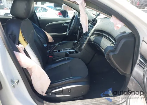 2015 Chevrolet Malibu 1Lt from USA, damaged, VIN 1G11C5SL1FF343379